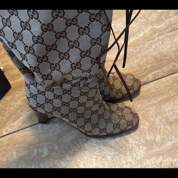 Gucci boots - Picture 3 of 9